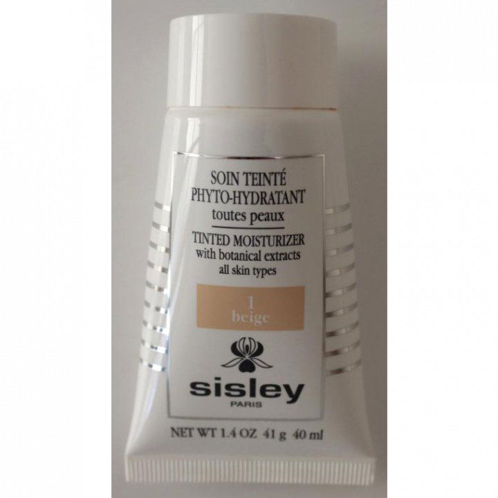 Soin Teinté Phyto-Hydratant von Sisley