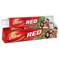 Red Paste for Teeth & Gums Zahnpasta