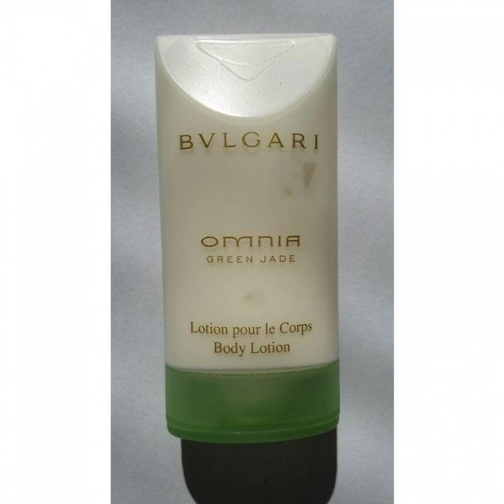 Omnia Green Jade - Lotion pour le Corps von Bvlgari