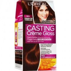 Casting Crème Gloss - 535 Chocolat von L'Oréal