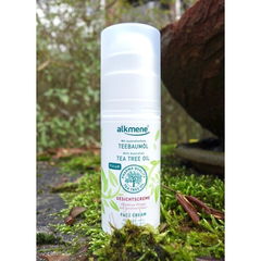 Teebaumöl Gesichtscreme von alkmene