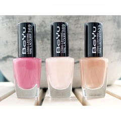 Long-Lasting Nail Lacquer by BeYu