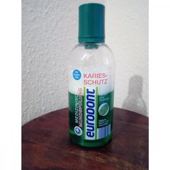 Medizinische Mundspülung - Mint Fresh von Eurodont