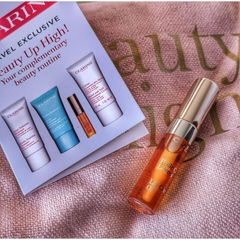 Eclat Minute Huile Confort Lèvres by Clarins