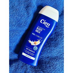 Reichhaltige Bodymilk von Cien