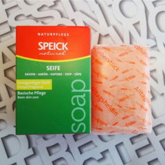 natural - Seife von Speick