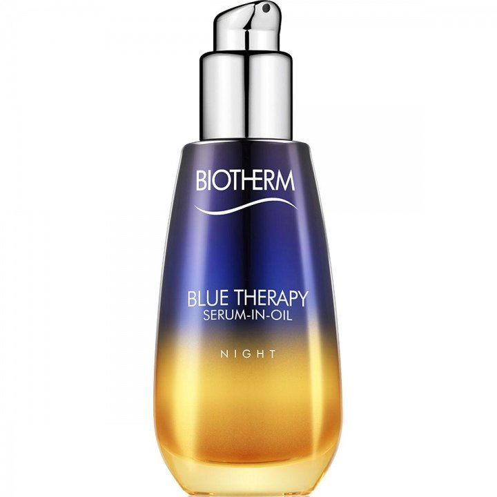 Blue Therapy - Serum-in-Oil - Night von Biotherm Blue Therapy - Serum-in-Oil - Night von Biotherm