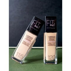 Fit Me! - Luminous & Smooth Liquid Foundation von Maybelline