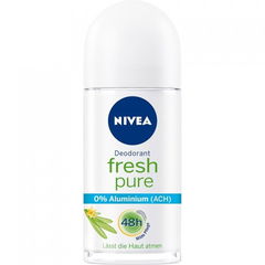 Deodorant - Fresh Pure - Roll-On von Nivea