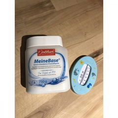 Meine Base Basisch-mineralisches Körperpflegesalz