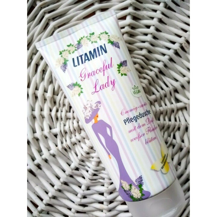 Graceful Lady Pflegedusche von Litamin Graceful Lady Pflegedusche von Litamin