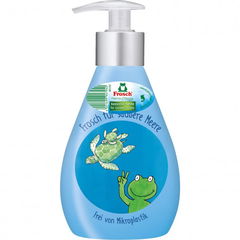 Sensitiv-Seife für saubere Meere von Frosch