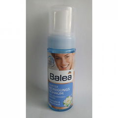 Zarter Reinigungsschaum mit Lotusblüten-Extrakt von Balea