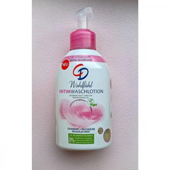 Wohlfühl Intim Waschlotion Cranberry & Milchsäure von CD