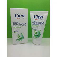 Cien Med - Sensitive - Gesichtscreme Aloe Vera by Cien
