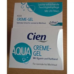 Aqua Cremegel by Cien