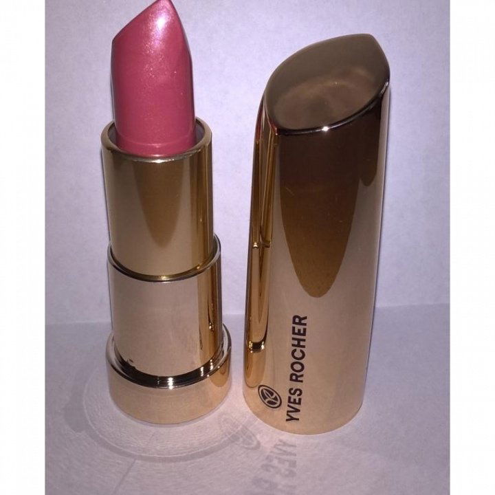 Couleurs Nature - Grand Rouge Lippenstift von Yves Rocher