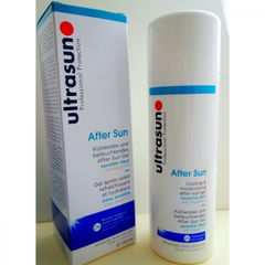 After Sun - Cooling & Moisturising After Sun Gel - Sensitive Skin by Ultrasun