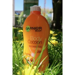 Body Cocoon - Reichhaltige Body Milk by Garnier