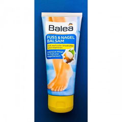 Fuss & Nagel Balsam von Balea