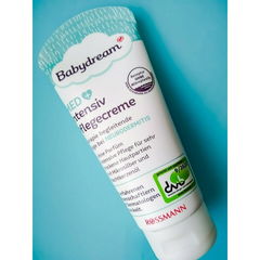 Med+ - Intensiv Pflegecreme von Babydream