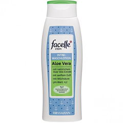 Intim-Waschlotion Aloe Vera