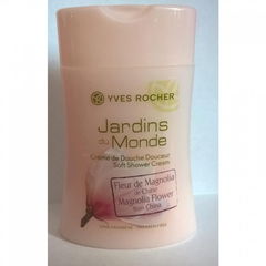 Jardins du Monde - Magnolien-Blüte aus China von Yves Rocher