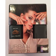 Urban Expression Nail Polish Set