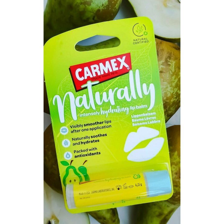 Naturally Hydrating Lip Balm - Pear von Carmex