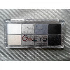 all about - Greys eyeshadow by essence