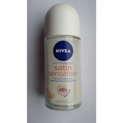 Anti-Transpirant - Satin Sensation - Roll-On von Nivea