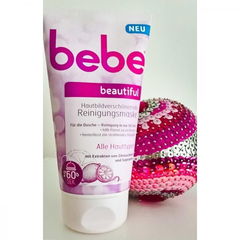 beautiful - Hautbildverschönernde Reinigungsmaske von Bebe