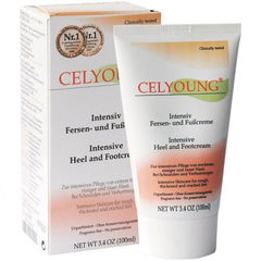 Intensiv Fersen- & Fußcreme von Celyoung