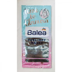 Time to Glamour Peel-off Maske von Balea