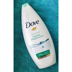 Mizellen Pflegedusche - Sensitive von Dove