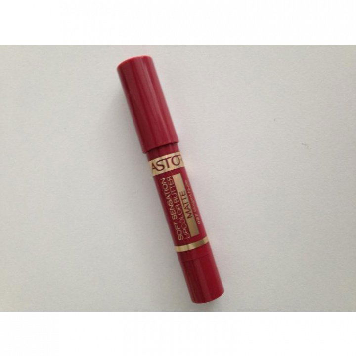 Soft Sensation Lipcolor Butter Matte von Astor