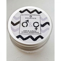 nail & cuticle cream treatment von essence