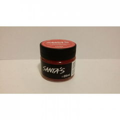 Santa's Lip Scrub von LUSH