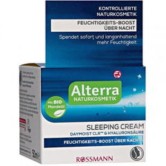 Sleeping Cream