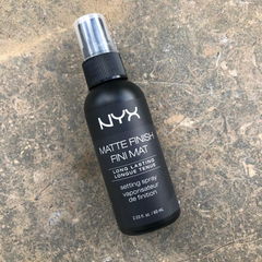 Matte Finish Long Lasting Setting Spray