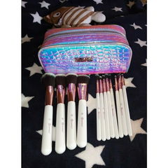 Pinselset Crystal Quarz 12-teilig von bhcosmetics