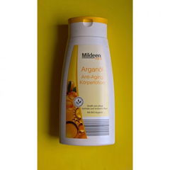 Med Arganöl Anti-Aging Körperlotion von Mildeen
