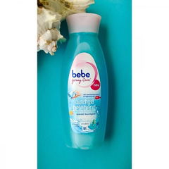 Young Care - Duschgel belebend mit Meeresmineralien & Algenextrakt by Bebe