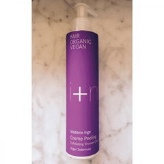 Madame Inge - Creme Peeling - Argan Zedernuss von i+m
