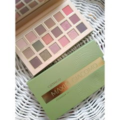 Maxim Giacomo In Colours - Eyeshadow Palette von Catrice