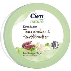 Cien nature - Körperbutter - Tonkabohne & Karitébutter