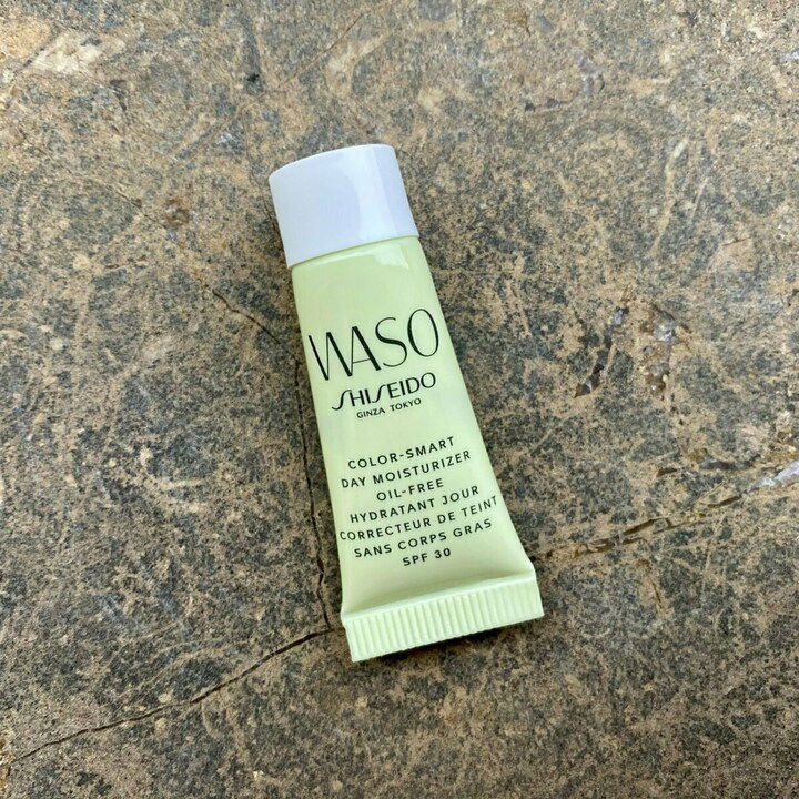 Waso - Color-Smart Day Moisturizer Oil-Free von Shiseido