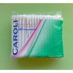 Wattestäbchen von Caroli