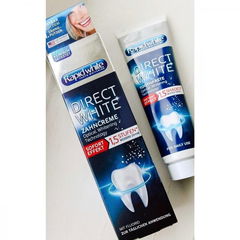 Direct White Zahncreme von Rapid White