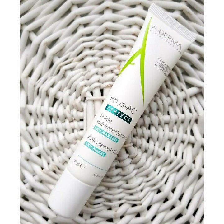 Phys-AC Perfect - Fluide Anti-Imperfections von A-Derma Phys-AC Perfect - Fluide Anti-Imperfections von A-Derma